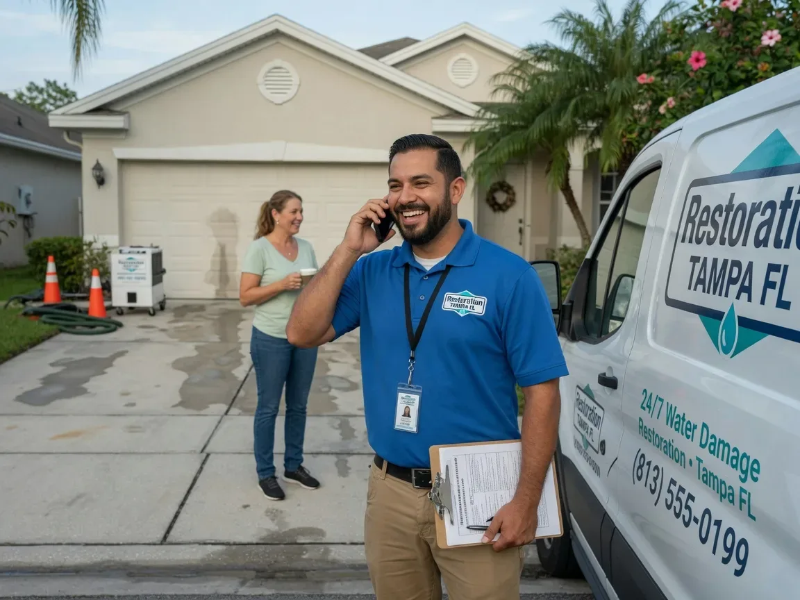Water Damage Restoration Fred, TX FAQs